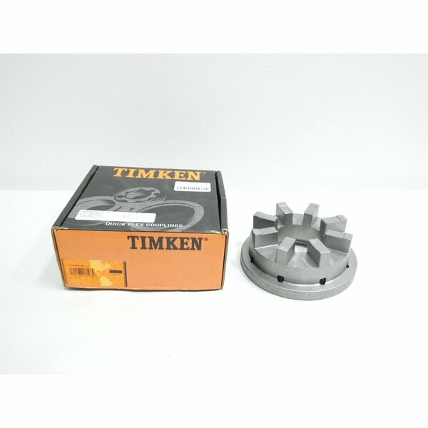 Timken QUICK-FLEX FLANGED SINGLE ENDED HUB QF100SPBODYX3-3/4